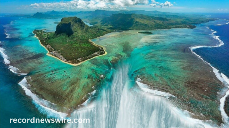 The World’s Tallest Waterfall Is Underwater and Crucial to the Atlantic Ocean