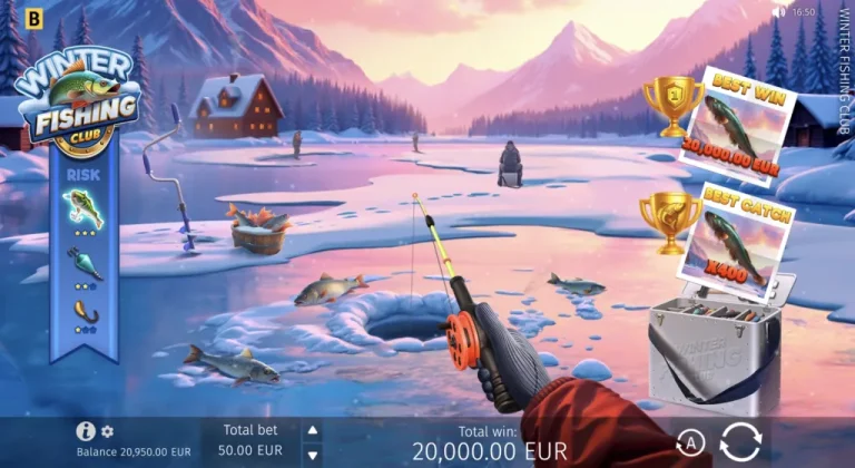 B52 Club Fishing Games – Arcade Casino Entertainment