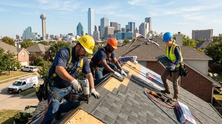 When Roof Repairs Stop Making Sense: A Practical Guide for Dallas Homeowners Dallas roof replacement experts