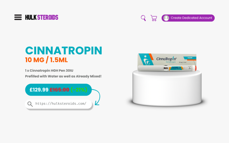 Cinnatropin, Premium Physique Development & the Rise of High Standard Enhancement Culture Cinnatropin