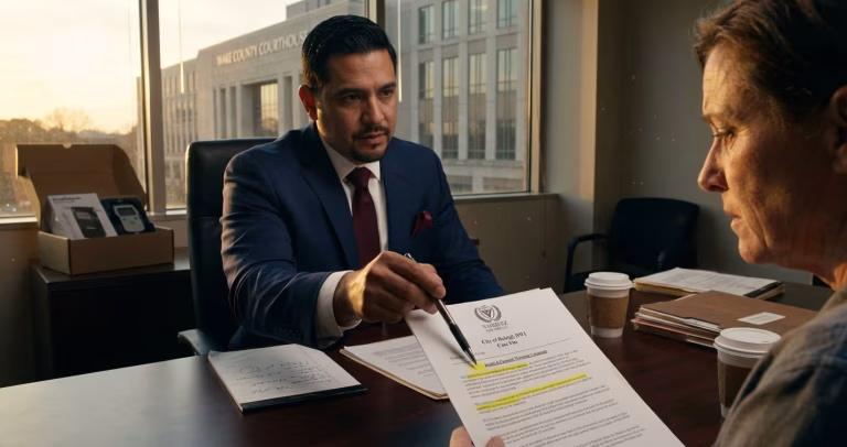How a Carteret County DWI Defense Lawyer Can Help You Move Forward After a DWI Charge