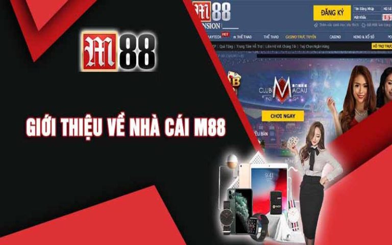 M88 Và Xu Hướng Phát Triển Casino Trực Tuyến
