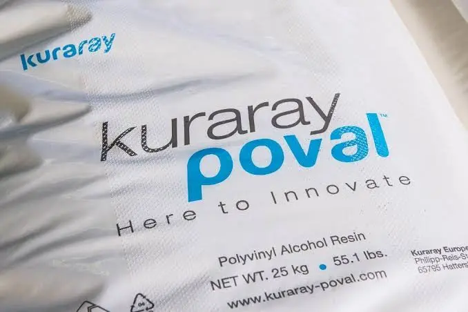 KURARAY POVAL™: High-Performance Polyvinyl Alcohol (PVOH) for Industrial Applications
