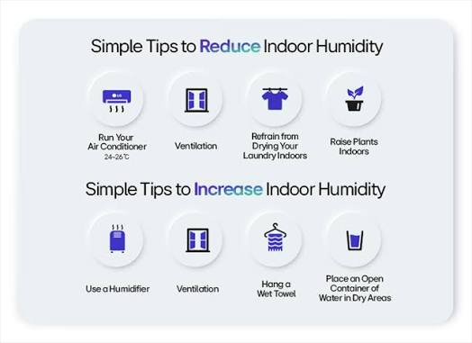 Ways to Control Indoor Humidity With AC Repair in Lincoln, NE