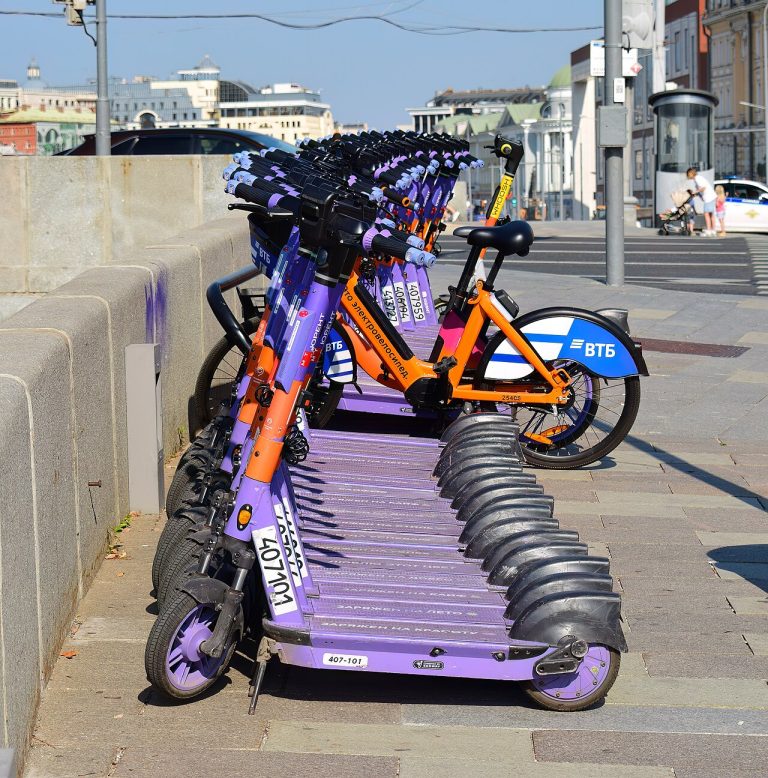 Everyday Freedom and Comfort with Fat Tire Electric Bikes for Adults