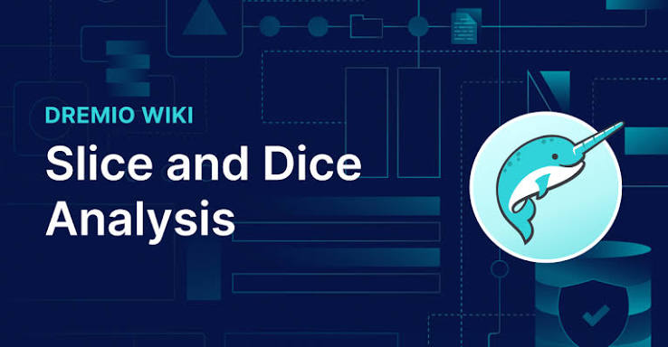 Slicing and Dicing: Breaking Down Data into Smaller Parts to View Different Perspectives Slicing and Dicing: Breaking Down Data into Smaller Parts to View Different Perspectives